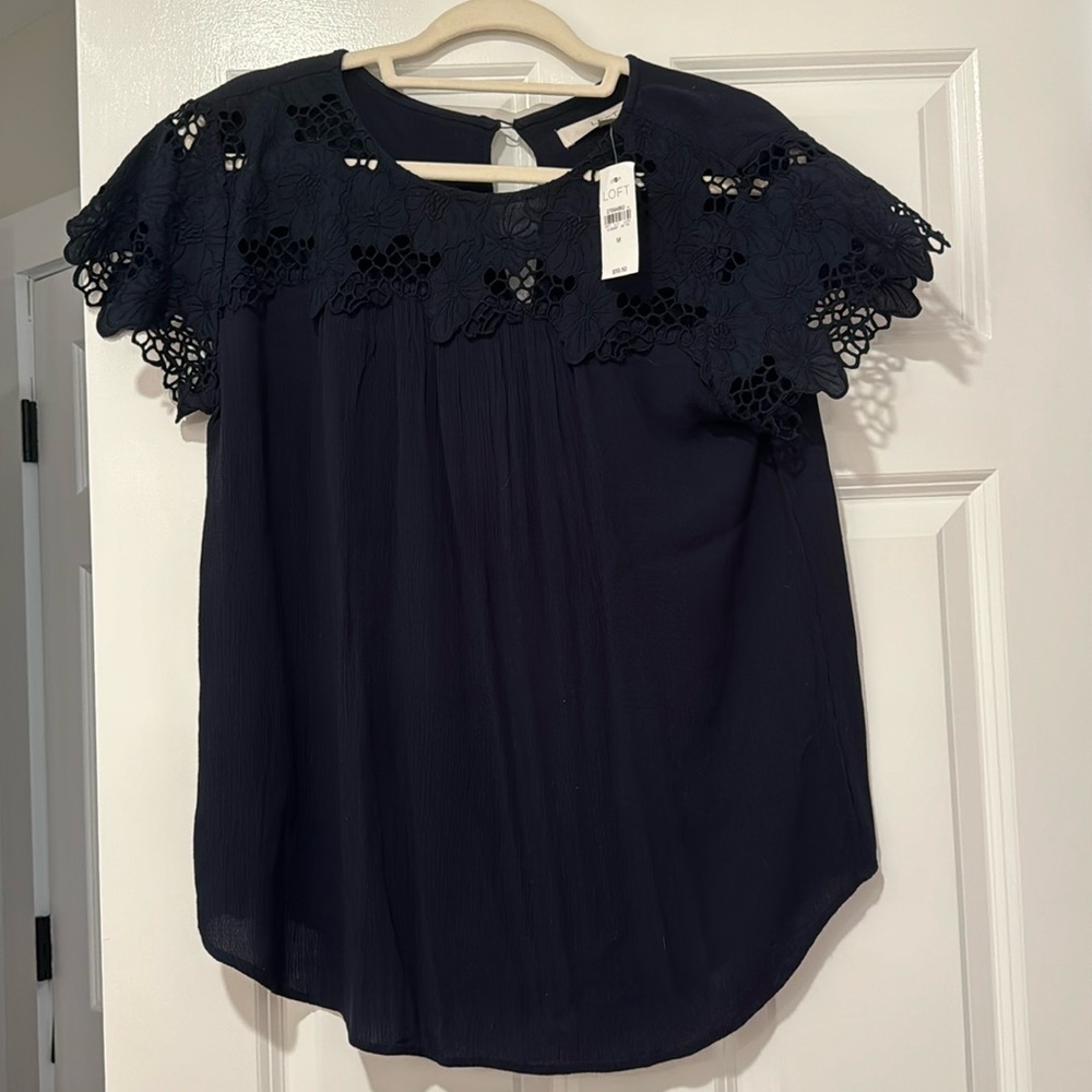 LOFT blouse